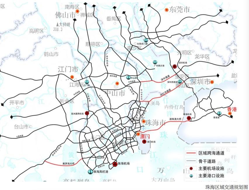 2035年展望——澳门未来发展的新篇章与挑战并存之路