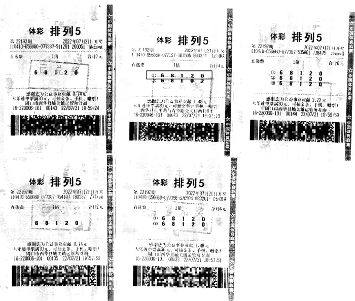 排列5试机号今日揭秘，数字游戏中的智慧与策略