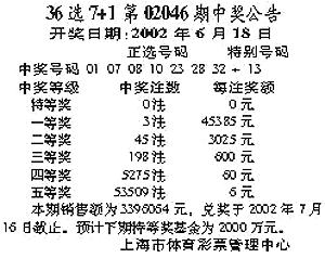 15选6，上海彩票的数字游戏与概率艺术