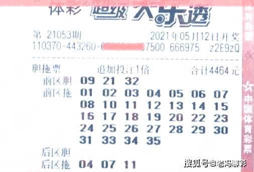 2019年大乐透第35周，期待与惊喜交织的第十九期开奖结果