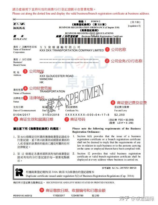 2023年注册香港公司全攻略，资料准备与流程详解