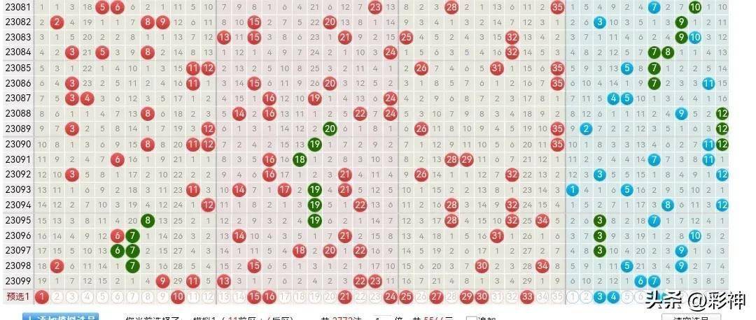 2036年，未来彩票的数字迷局与理性思考2023一肖一码100准确大全