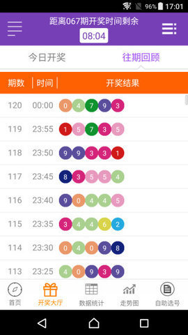 澳门彩今日开奖结果查询，揭秘最新号码与趋势分析新澳门彩开奖结果今天查询号码最新消息